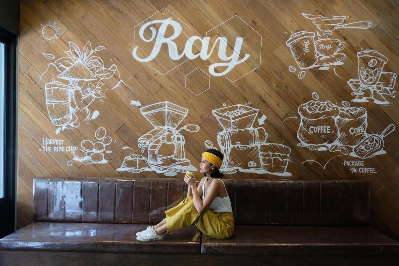 Ray Hostel Chiang Mai Exterior foto